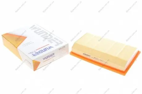 Фильтр воздушный Wunder WH 670