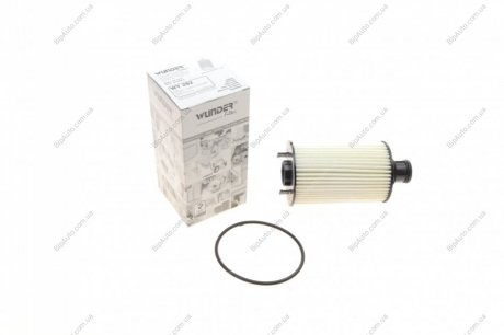 Фільтр масляний Wunder WY 282