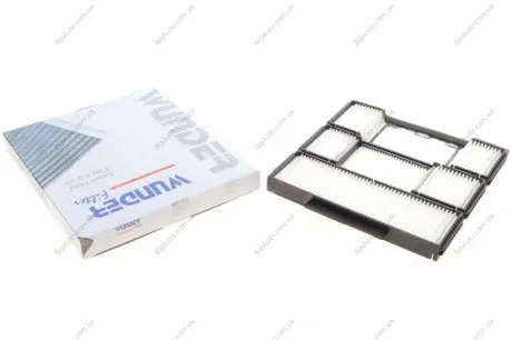 Фільтр салону Wunder WP 904