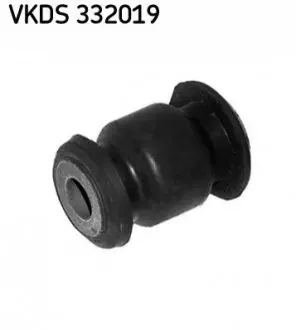 FIAT С/блок переднего рычага сзади спереди (продолговатый!) 500 07- SKF VKDS 332019