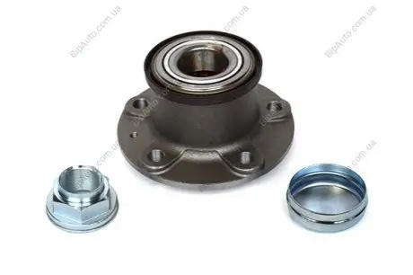 FIAT Подшипник задней ступицы Jumper 06-, Ducato, Boxer ASAM 98848