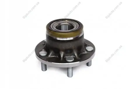 FORD Подшипник задней ступицы Transit Connect 1.8 02- ASAM 98867