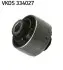 SKF FORD С/блок переднего рычага (задний) Mondeo -96 VKDS 334027 SKF VKDS 334027