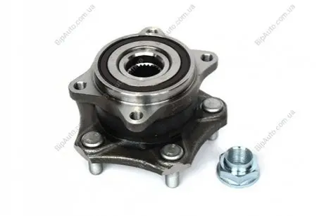 SUZUKI К-т подшипника задн.ступицы Grand Vitara 06- ASAM 98866