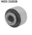 SKF FIAT С/блок переднего рычага Alfa Romeo 159 05- VKDS 332028 SKF VKDS 332028