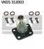 SKF FIAT Шаровая опора нижн.Ducato 86-, J5 VKDS 312003 SKF VKDS 312003