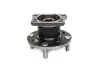 ASAM FORD Подшипник задн.ступицы Fiesta 08- 98836 ASAM 98836