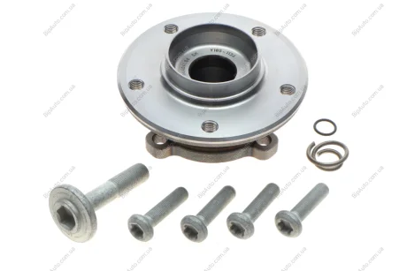 Комплект подшипника ступицы колеса SKF VKBA 6713