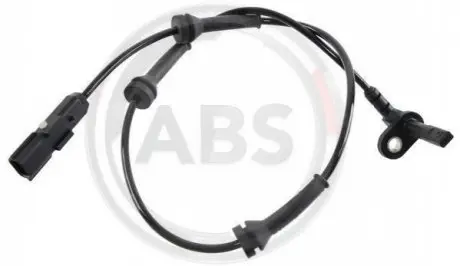 Датчик, частота вращения колеса A.B.S. A.B.S. 30356
