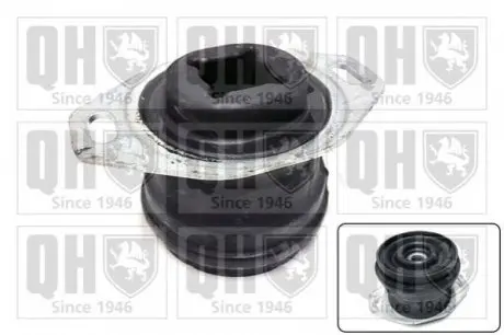 Подушка двигуна QH QUINTON HAZELL EM4878