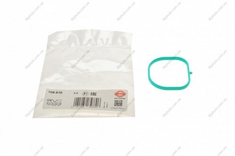 Прокладка впускний колектор FORD 2,5 16V 13- (4) ELRING 708.610