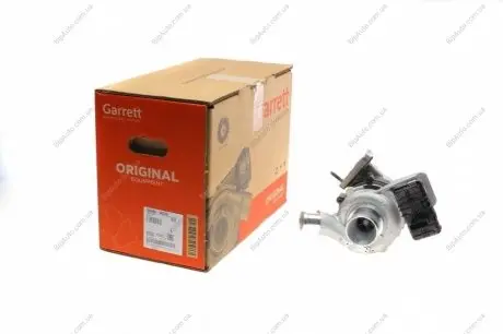 Турбіна Ford GARRETT 786880-5023S