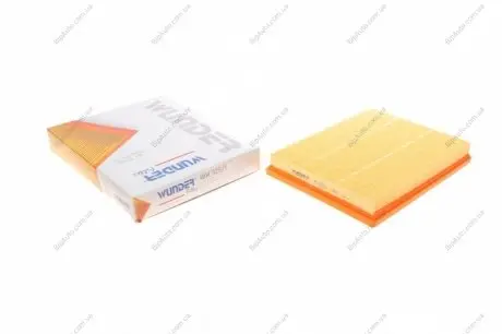 Фільтр повітряний Wunder WH 325/1