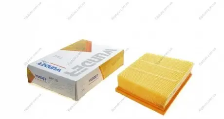 Фільтр повітряний Wunder WH 1054