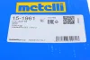 Шрус (зовнішній) Metelli 15-1961 (фото 11)