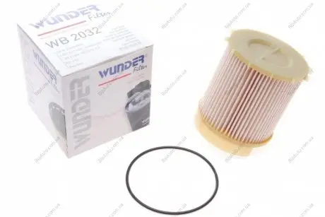 Фильтр топливный Wunder WB 2032