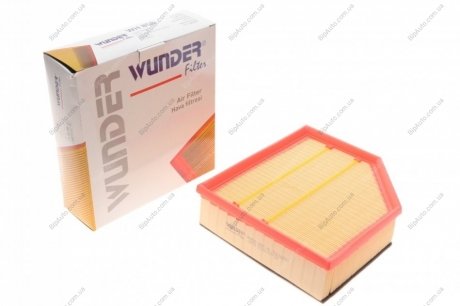 Фільтр повітряний Wunder WH 858