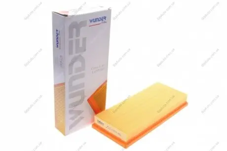 Фільтр повітряний Wunder WH 657