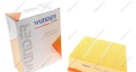 Фильтр воздушный Wunder WH 572