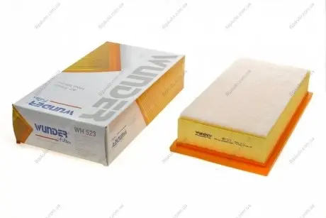 Фільтр повітряний Wunder WH 523