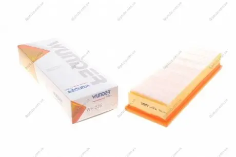 Фільтр повітряний Wunder WH 235