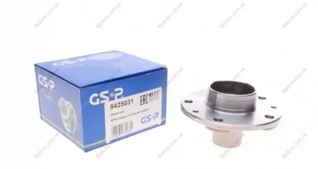 Ступица (передняя) GSP 9425031