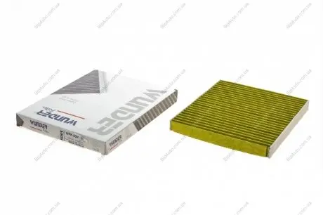 Фильтр салона Wunder WPK 5001