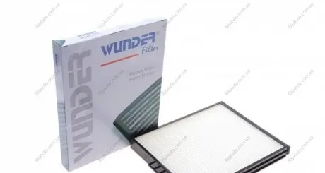 Фільтр салону Wunder WP 903