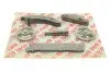 Комплект ланцюга ГРМ AIC 59819SET (фото 2)