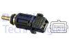 Датчик температури охолоджуючої рідини BMW 1/3/5/6/7/Rover 95- (2 конт.) Delphi TS10485 (фото 1)