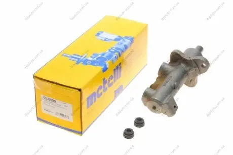 Главный тормозной цилиндр Metelli 05-0599