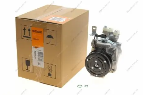 Компрессор, кондиционер NRF 320095