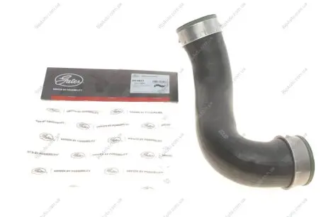 Патрубок інтеркулера (R) MB E-class (W210) 3.2CDI 99-03 OM613 09-0837 Gates 090837