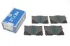 Тормозные колодки MEYLE 0252258618PD