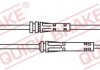 Датчик износа, тормоз. QUICK BRAKE WS0446A WS 0446 A