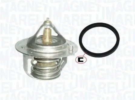 Автозапчастина MAGNETI MARELLI 352317101760