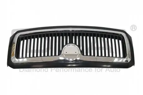 Решетка радиатора SKODA FABIA, 04- DPA 88530052702