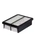 Фільтр повітряний Mazda 3 1.5-2.0 i/D 18- HENGST FILTER E1855L