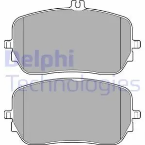 Автозапчастина Delphi LP3603