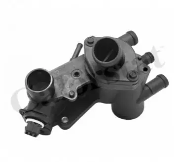 Термостат VW Caddy/Golf/Polo 1.0-1.6 91-09 (87C) з прокладкою CALORSTAT BY Vernet THK627412.87J