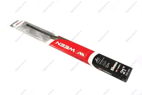 Щітка склоочисника безкаркасна SHIMO -Toyota Tsusho Corp WEEN 100-6021