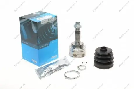 Фото 1 - шарнирный комплект, приводной вал PARTS KAVO CV-5526 Шарнирный комплект, приводной вал PARTS KAVO CV-5526 (фото 1)