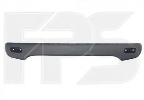 Накладка бампера FPS FP 5413 955