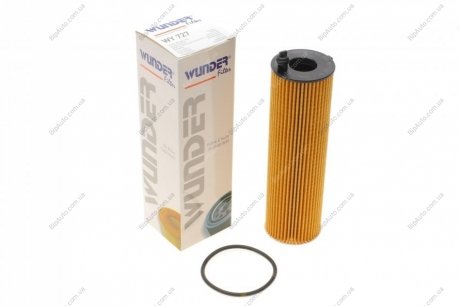 Фільтр масляний Wunder WY 727 (фото 1)