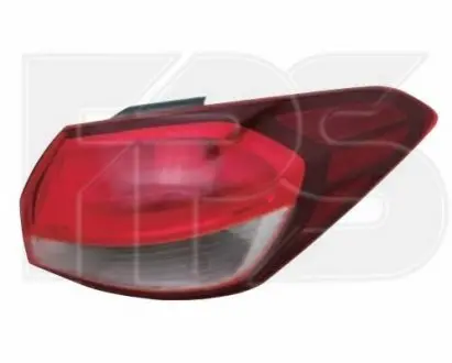 Фото 1 - фонарь задний FPS FP 4054 F1-P Фонарь задний FPS FP 4054 F1-P (фото 1)