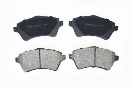 Колодки гальмівні передні LAND ROVER FREELANDER ASAM 74240