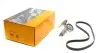 Комплект пасу поліклинового Opel Astra G/H/Combo CONTINENTAL Contitech 5PK1230K1 (фото 1)