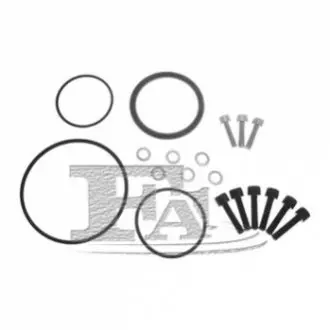 ZESTAW MONT.TURBINY TYP OE MERCEDES FA1 Fischer Automotive One (FA1) KT148-501