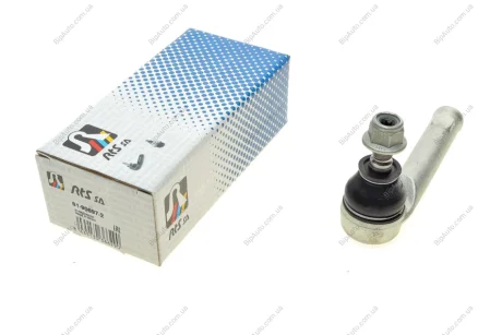 Наконечник рульової тяги, лівий RTS 91-90697-2 (фото 1)