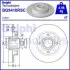 Тормозной диск с подшипником DELPHI BG9410RSC